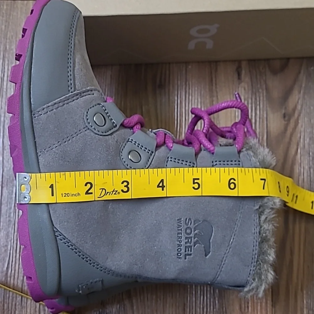 Sorel winter boots